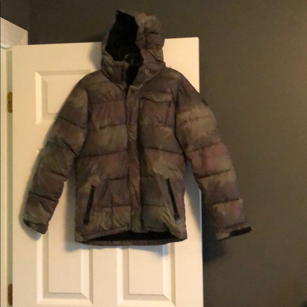Burton ski/snowboard jacket